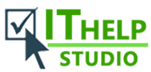 IT Help Studio logotipo