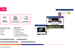 Nstack Softech LLP Proyecto -
