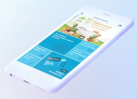 Endare Proyecto - App móvil de Carrefour