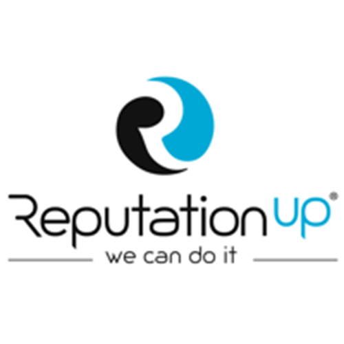 ReputationUP® logotipo