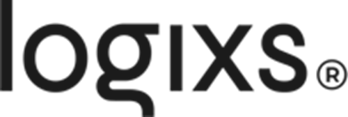 Logixs logotipo
