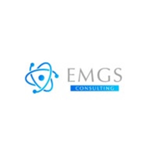 EMGS Consulting logotipo