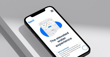 Vention Proyecto - Bevi: rediseño de la web y desarrollo de una app