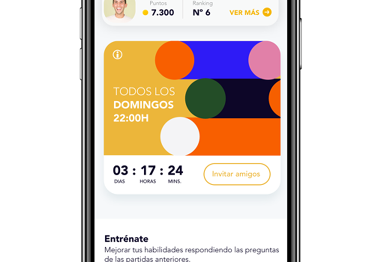 Desarrollo de la app Oftal20 - 