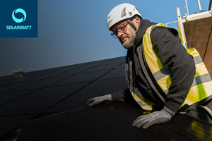 Claneo | Internationales SEO, GEO & Content Marketing Proyecto - www.solarwatt.de