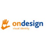 ondesign, visual identity Logo