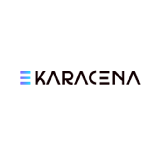 Karacena logotipo