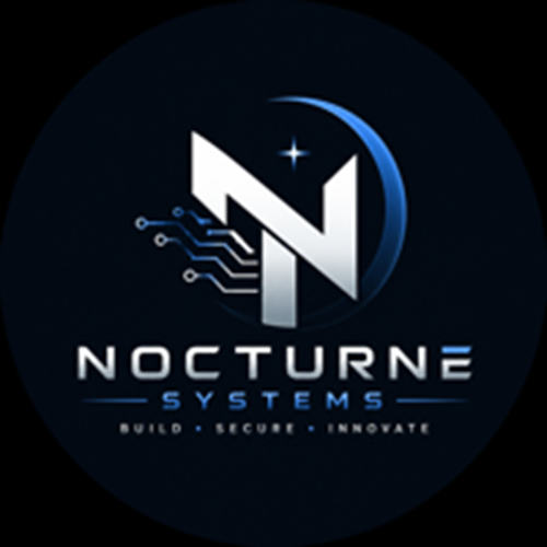 Nocturne Systems logotipo