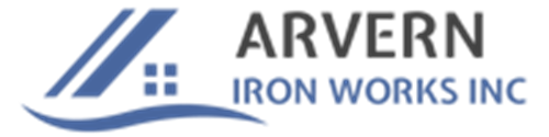 Security Doors Jamaica | Arvern Iron Works logotipo