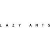 Lazy Ants Logo