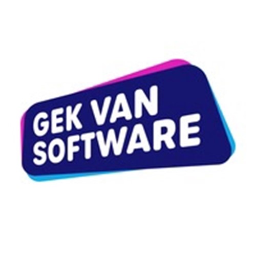 Gek van Software logotipo