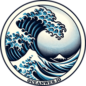 oceanweb.io Logo