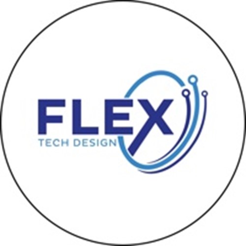Flex Tech Design logotipo
