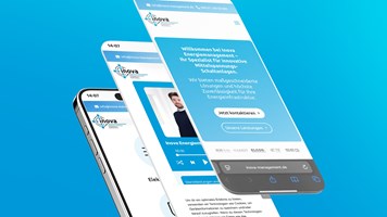Vanced Media | Webdesign, Online-Marketing, SEO/GEO Proyecto - Sitio web corporativo para Inova Energiemanagement