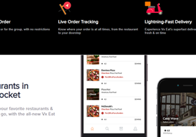 Venturex Apps Proyecto -