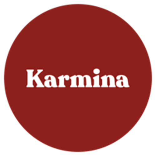 Agencia Karmina logotipo
