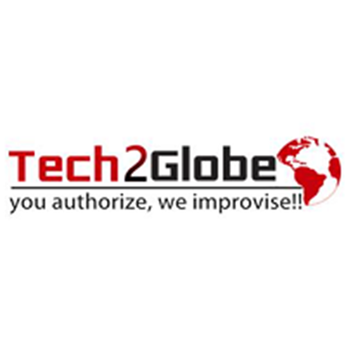 Tech2Globe logotipo