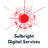 Solbright Digital Services Logo