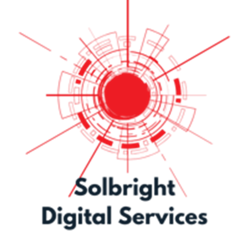 Solbright Digital Services logotipo