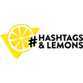 Hashtags & Lemons - Social Media Agentur Logo