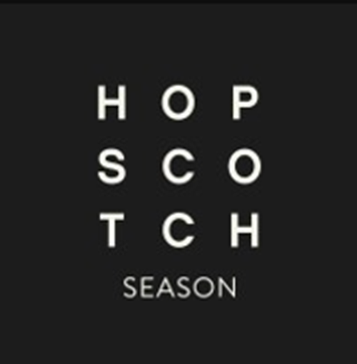 HOPSCOTCH Season logotipo