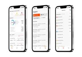 iDevBand Proyecto - Aplicación móvil Pure1