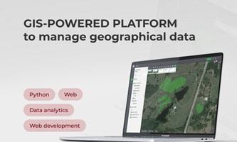 Innowise Proyecto - Plataforma basada en SIG