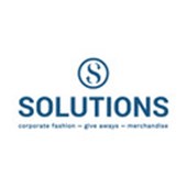 SOLUTIONS Agentur für corporate fashion - give aways - merchandise Logo