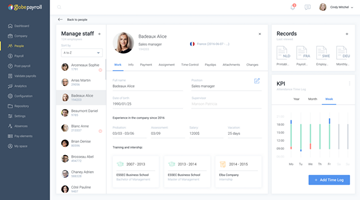Andersen Germany GmbH Proyecto - Optimización del departamento de contabilidad