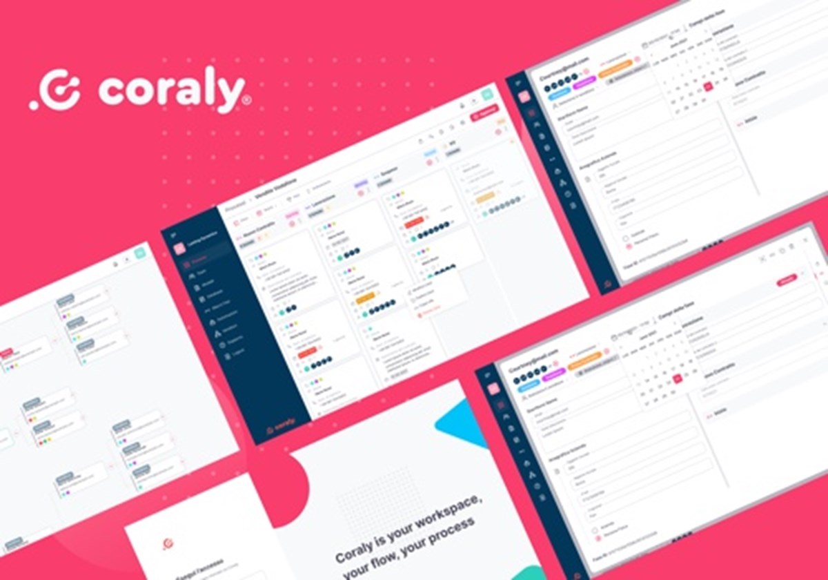 Coraly - Coraly