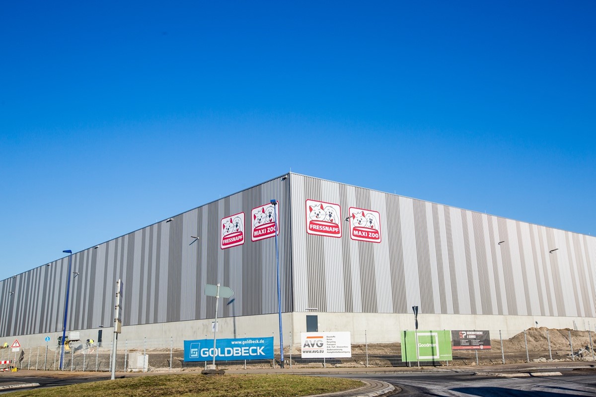 EIKONA Cargo Handling optimiza la gestión de mercancías