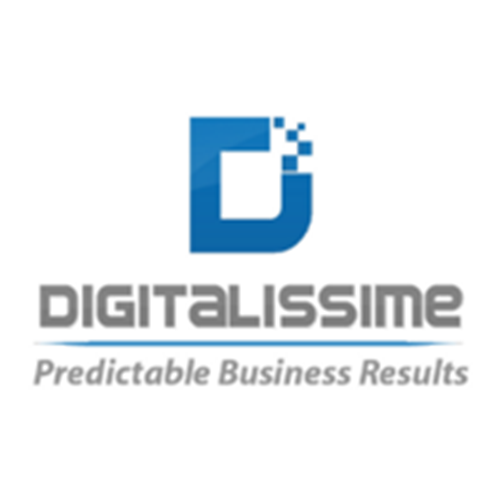 Digitalissime logotipo