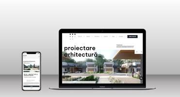 Webris Proyecto - Diseño web moderno