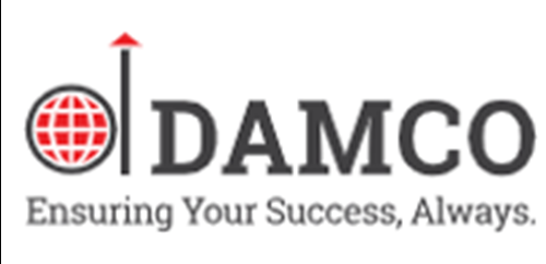 Damco Solutions logotipo