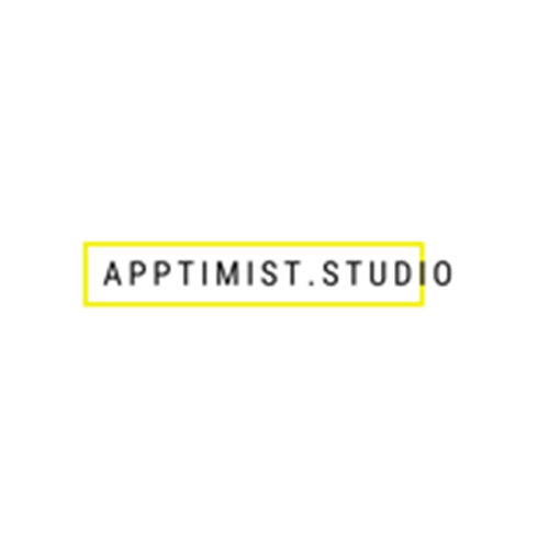 Apptimist Studio logotipo