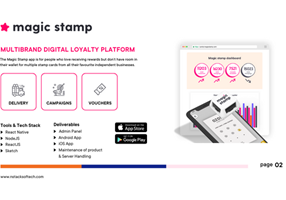 Nstack Softech LLP Proyecto -