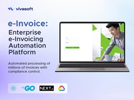 Vivasoft Limited Proyecto - Plataforma empresarial de automatización de facturas electrónicas