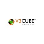 V3Cube Technolabs  Logo