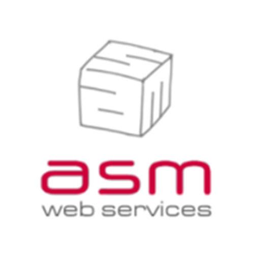 ASM Web Services logotipo