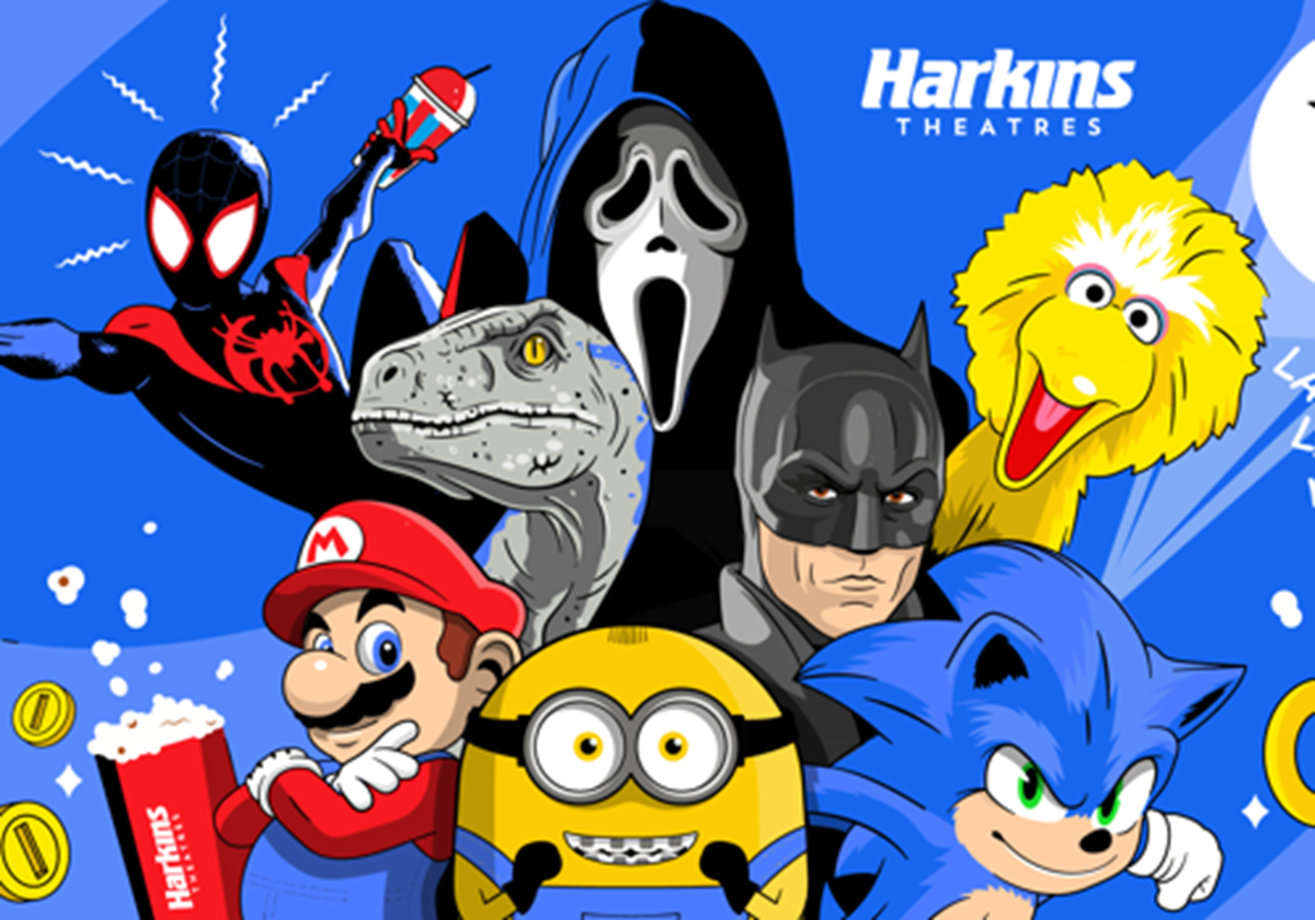  - Harkins Theatres