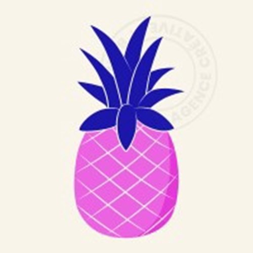 Pineapple Squad logotipo