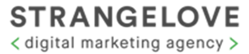 STRANGELOVE logotipo