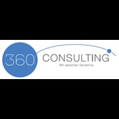 360 Consulting Logo