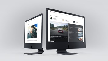 makandra Proyecto - Plataforma de comunicación Audi MediaCenter
