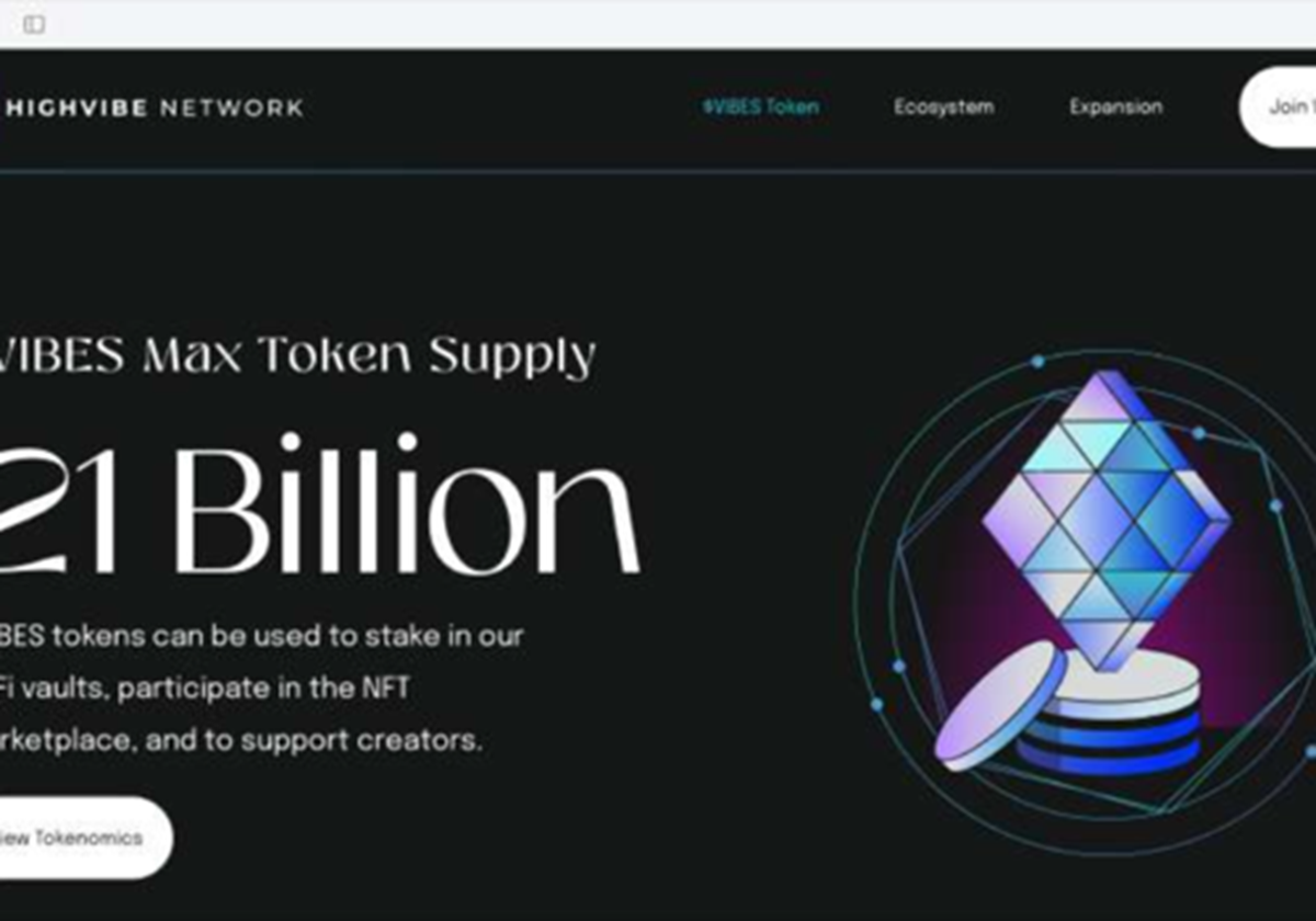HIGHVIBE Network - HIGHVIBE Network