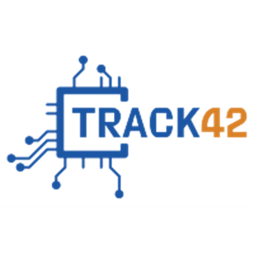 Track42 IoT Solutions logotipo