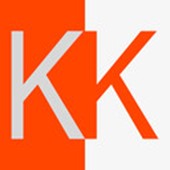 Katja Karrer . MEDIEN und MANAGEMENT Logo