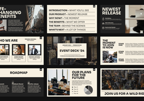 Holy Slides Proyecto -