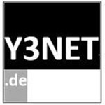 Y3NET GmbH Logo