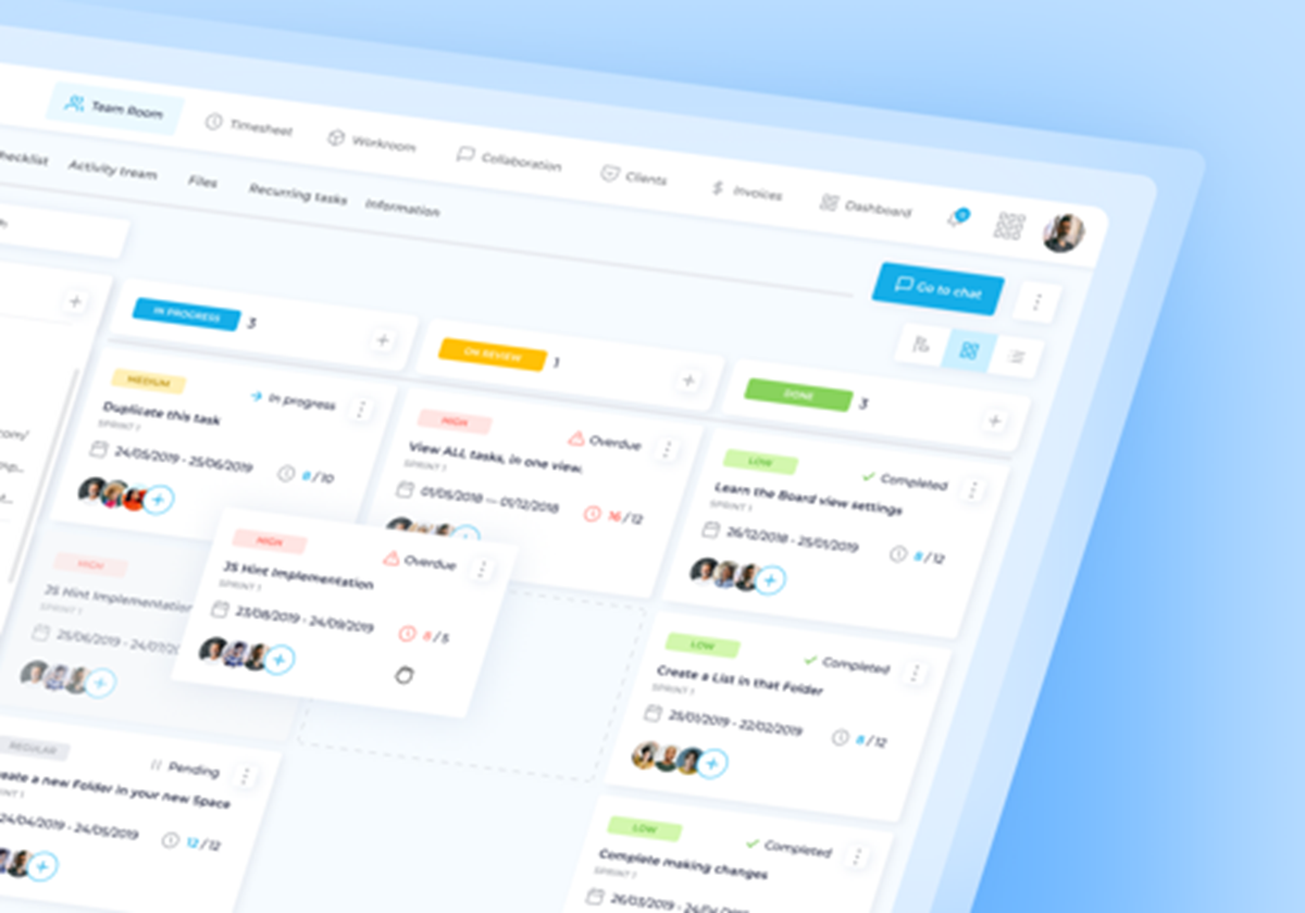  - Transparent Business
